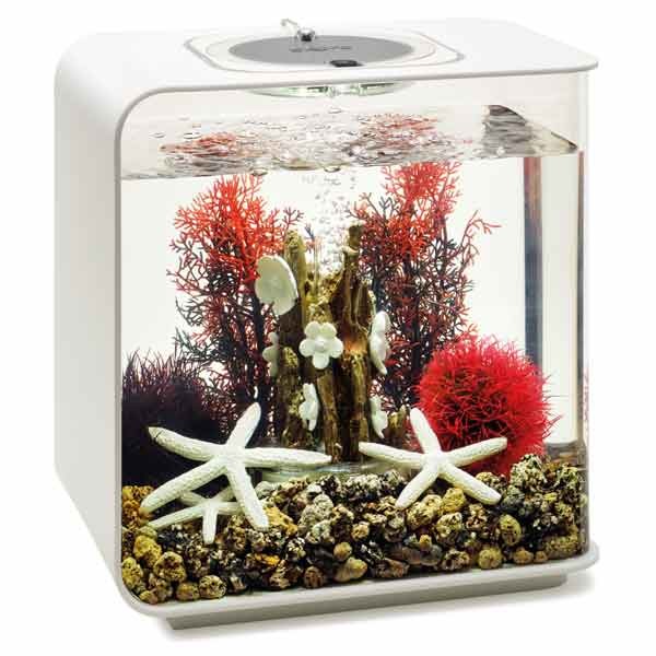 biOrb Red Forest Decor Set 15 Litre