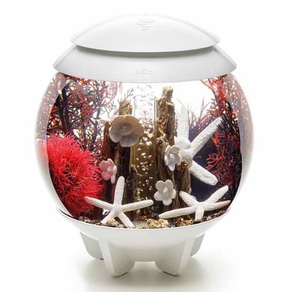 biOrb Red Forest Decor Set 15 Litre