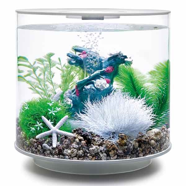 biOrb Red Forest Decor Set 15 Litre