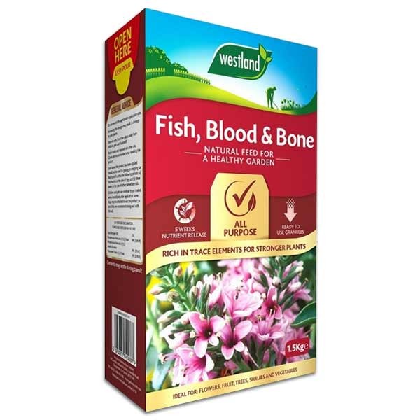 Westland Fish Blood & Bone 1.5kg