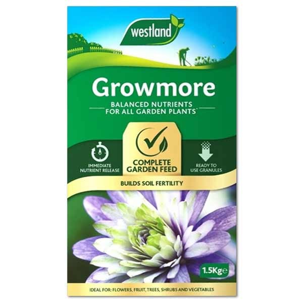 Westland Growmore 1.5kg