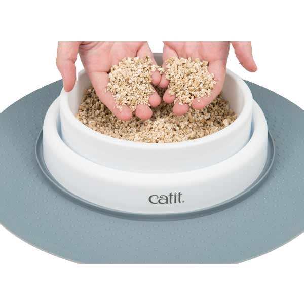 Catit Senses 2.0 Cat Grass Kit Set Of 3