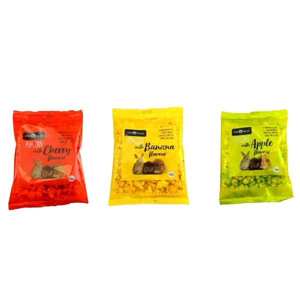 Classic Pet Popcorn 18g Single