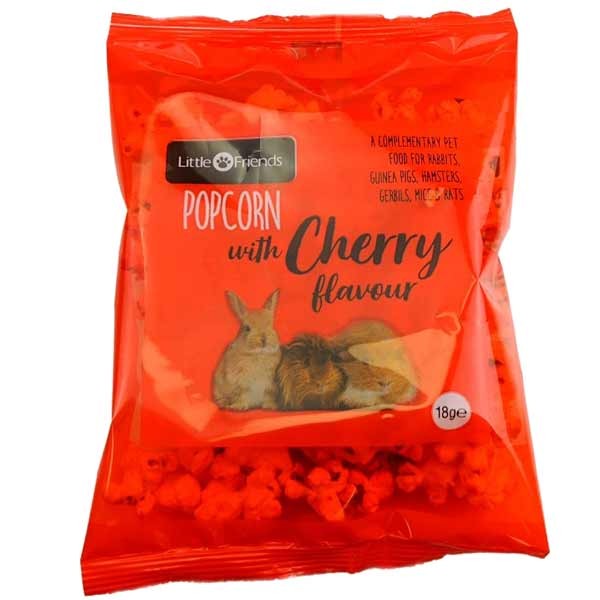 Classic Pet Popcorn 18g Single