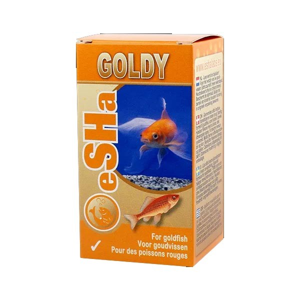 eSha Goldy Goldfish Tonic 20ml