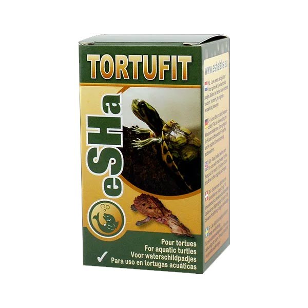 eSHa Tortufit Freshwater Turtle Tonic 20ml