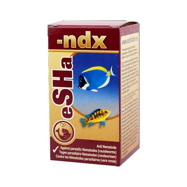 eSHa -ndx Against Parasitic Nematodes 20ml