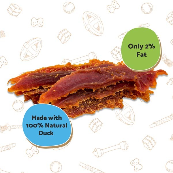 Good Boy Duck Fillets 320g Dog Treat