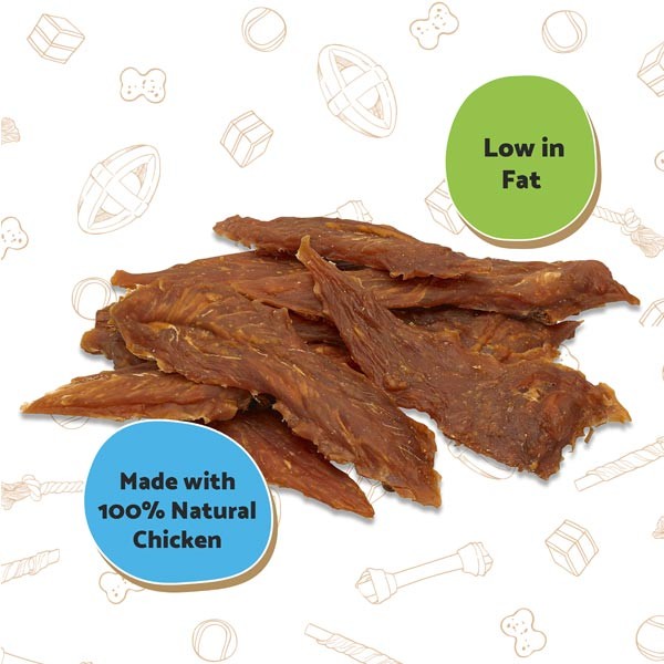 Good Boy Chicken Fillets 350g Dog Treat