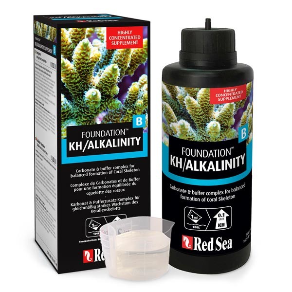 Red Sea Foundation KH/Alkalinity (B) Supplement 500ml