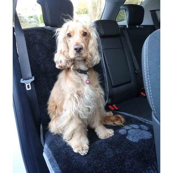 Pet Rebellion Car Seat Carpet 57x140cm