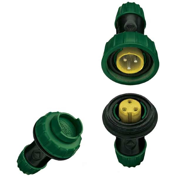 Blagdon Powersafe Outdoor Plug & Connector