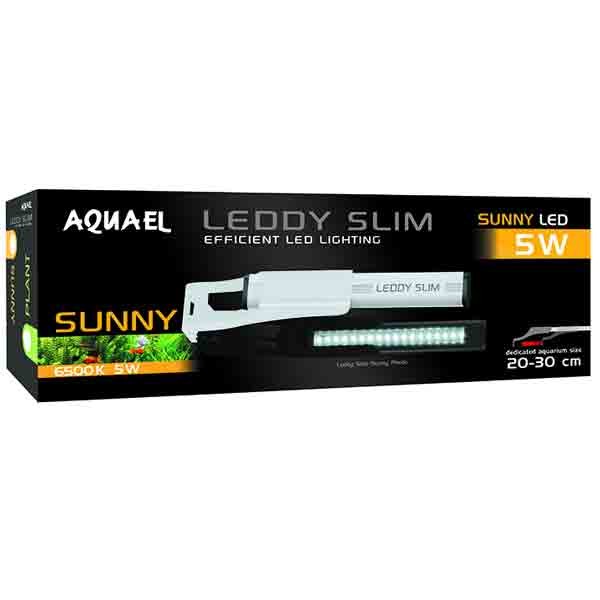 Aquael LED Slim 5W Sunny