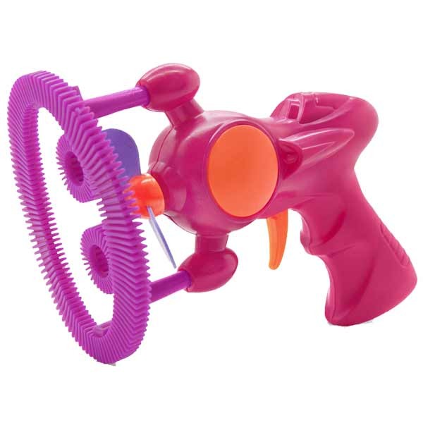 Bubble Dog Bubble-In-Bubble Electric Gun