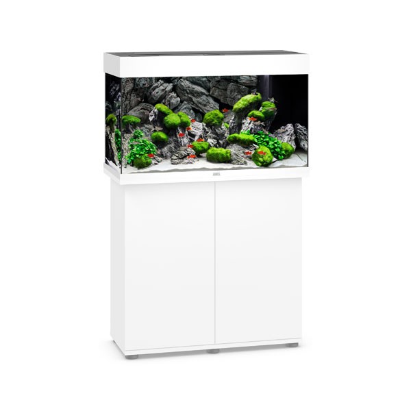 Juwel Rio 125 White LED Aquarium