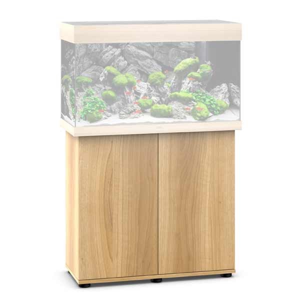 Juwel Rio 125 Lightwood Cabinet SBX