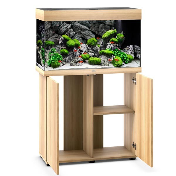 Juwel Rio 125 Lightwood LED Aquarium & Cabinet