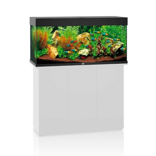 Juwel Rio 180 Black LED Aquarium