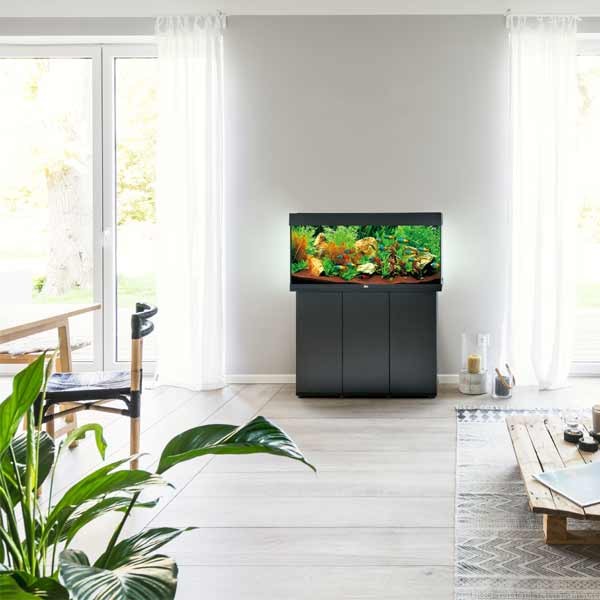 Juwel Rio 180 Black LED Aquarium