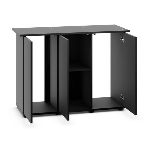 Juwel Rio 180 Black Cabinet SBX