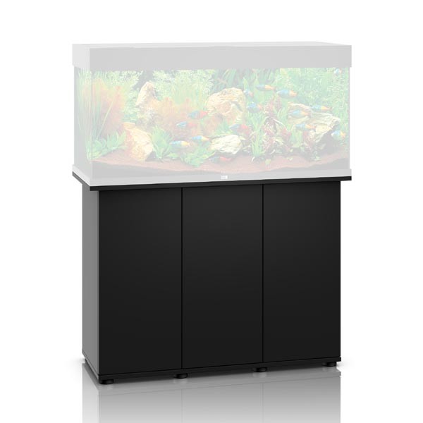 Juwel Rio 180 Black Cabinet SBX