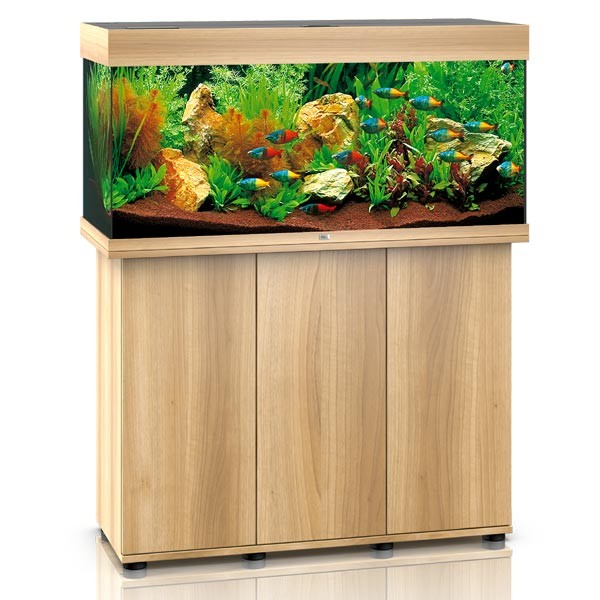 Juwel Rio 180 Lightwood LED Aquarium & Cabinet