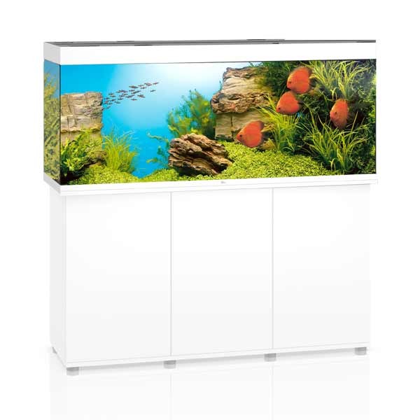 Juwel Rio 450 White LED Aquarium