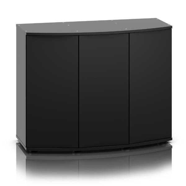 Juwel Vision 180 Black Cabinet SBX