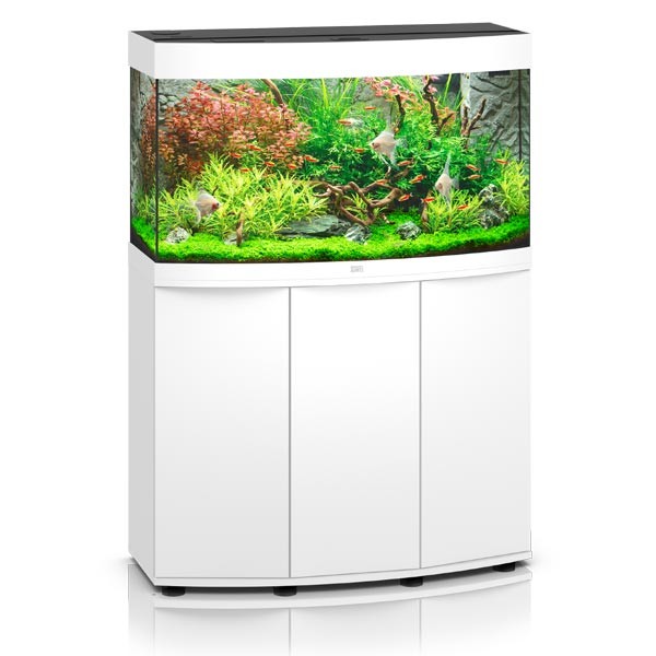 Juwel Vision 180 White LED Aquarium & Cabinet