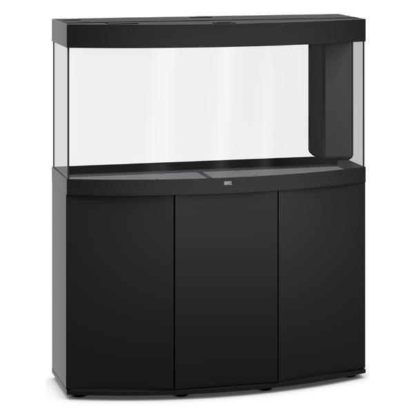 Juwel Vision 260 Black LED Aquarium & Cabinet