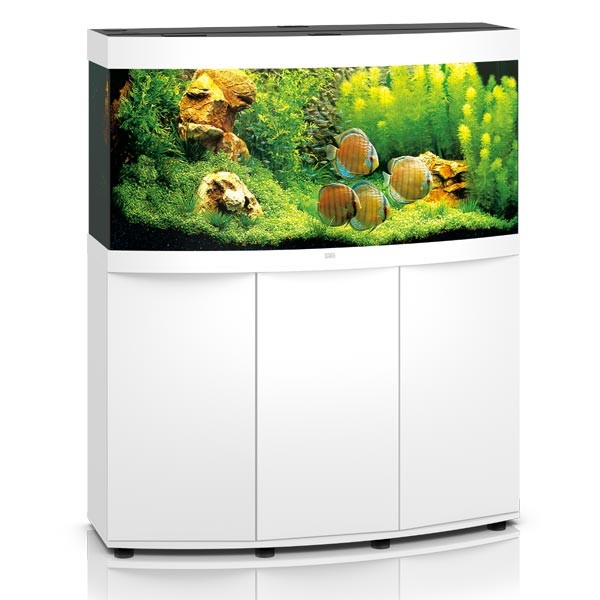 Juwel Vision 260 White LED Aquarium & Cabinet