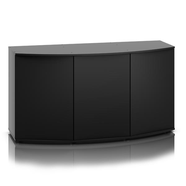 Juwel Vision 450 Black Cabinet SBX