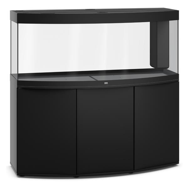 Juwel Vision 450 Black LED Aquarium & Cabinet