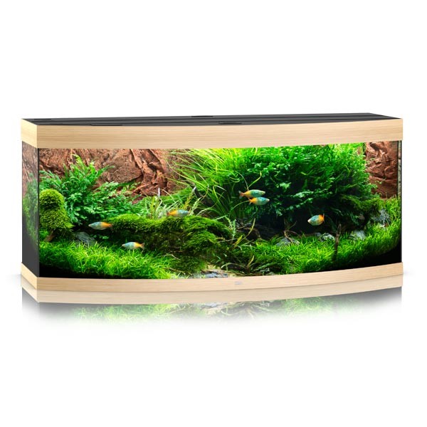 Juwel Vision 450 Lightwood LED Aquarium