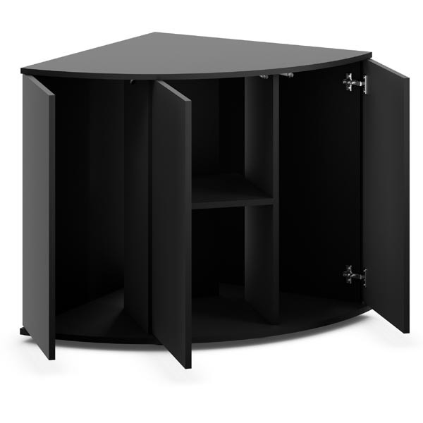 Juwel Trigon 190 Black Cabinet SBX