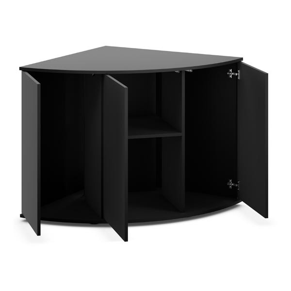 Juwel Trigon 350 Black Cabinet SBX