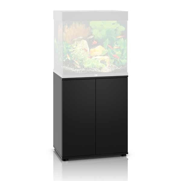 Juwel Lido 120 Black Cabinet SBX