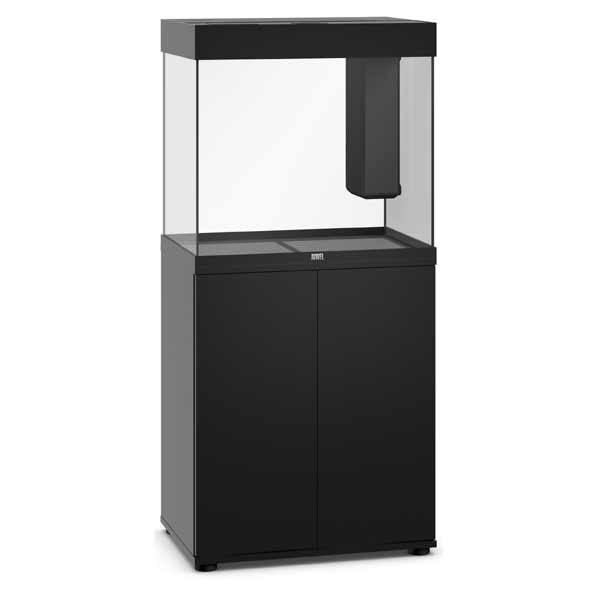 Juwel Lido 120 Black LED Aquarium & Cabinet