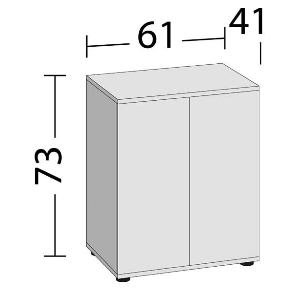 Juwel Lido 120 White Cabinet SBX