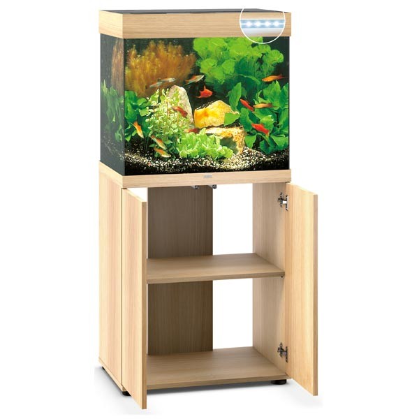 Juwel Lido 120 Lightwood LED Aquarium & Cabinet