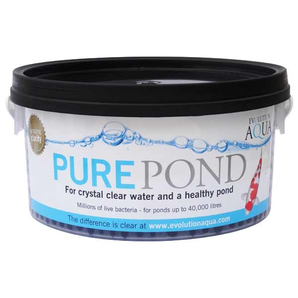 Evolution Aqua Pure Pond 2 Litres