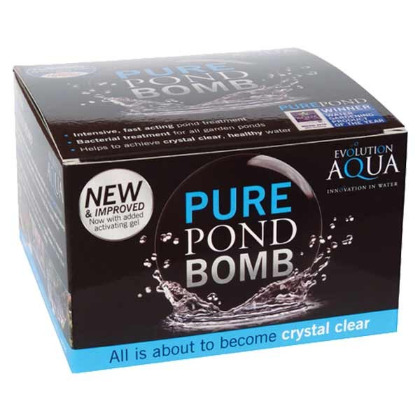 Evolution Aqua Pure Pond Bomb