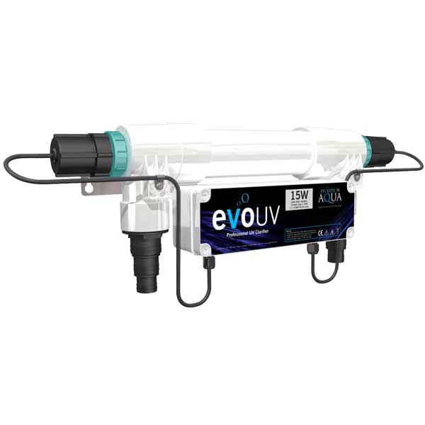 Evolution Aqua Evo 15W UV