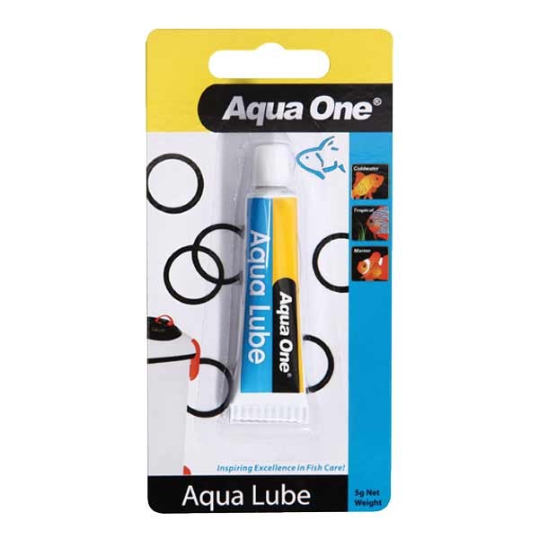 Aqua Lube Silicone Lubricant 5g