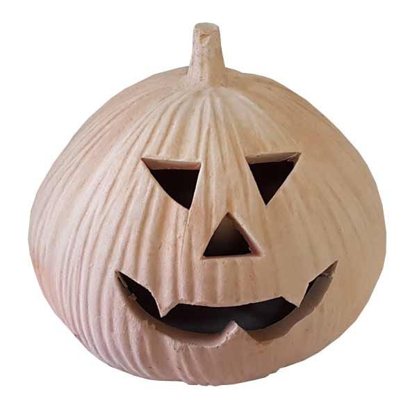 Fang Pumpkin Lantern Large