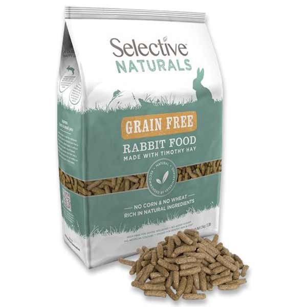 Supreme Selective Naturals Grain Free Rabbit Food 1.5kg