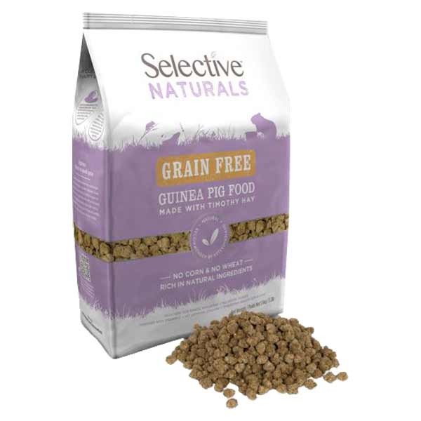 Supreme Selective Naturals Grain Free Guinea Pig Food 1.5kg