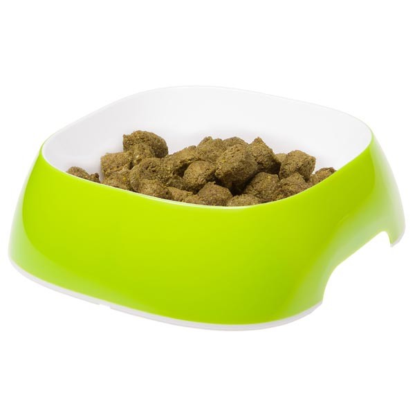 Ferplast Glam Large Acid Green Bowl