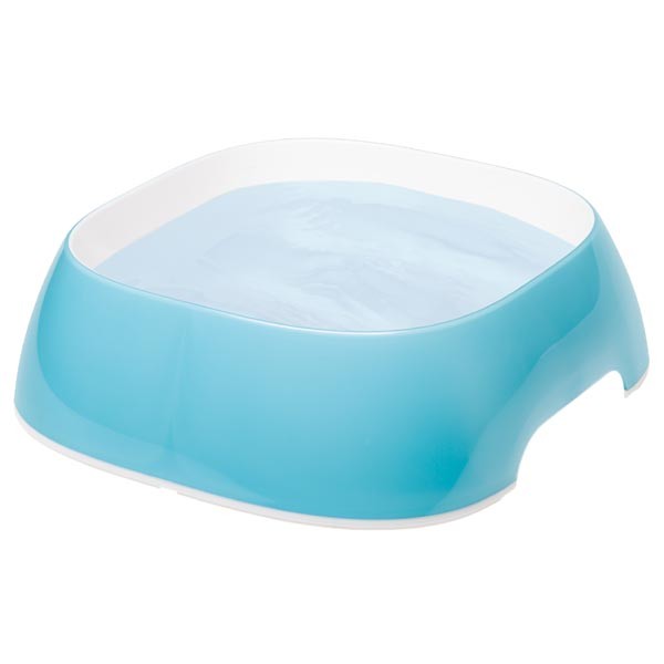 Ferplast Glam Large Light Blue Bowl