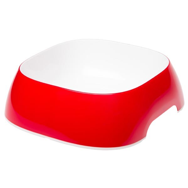 Ferplast Glam Large Red Bowl